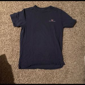 Dark blue Vineyard Vines T-shirt
